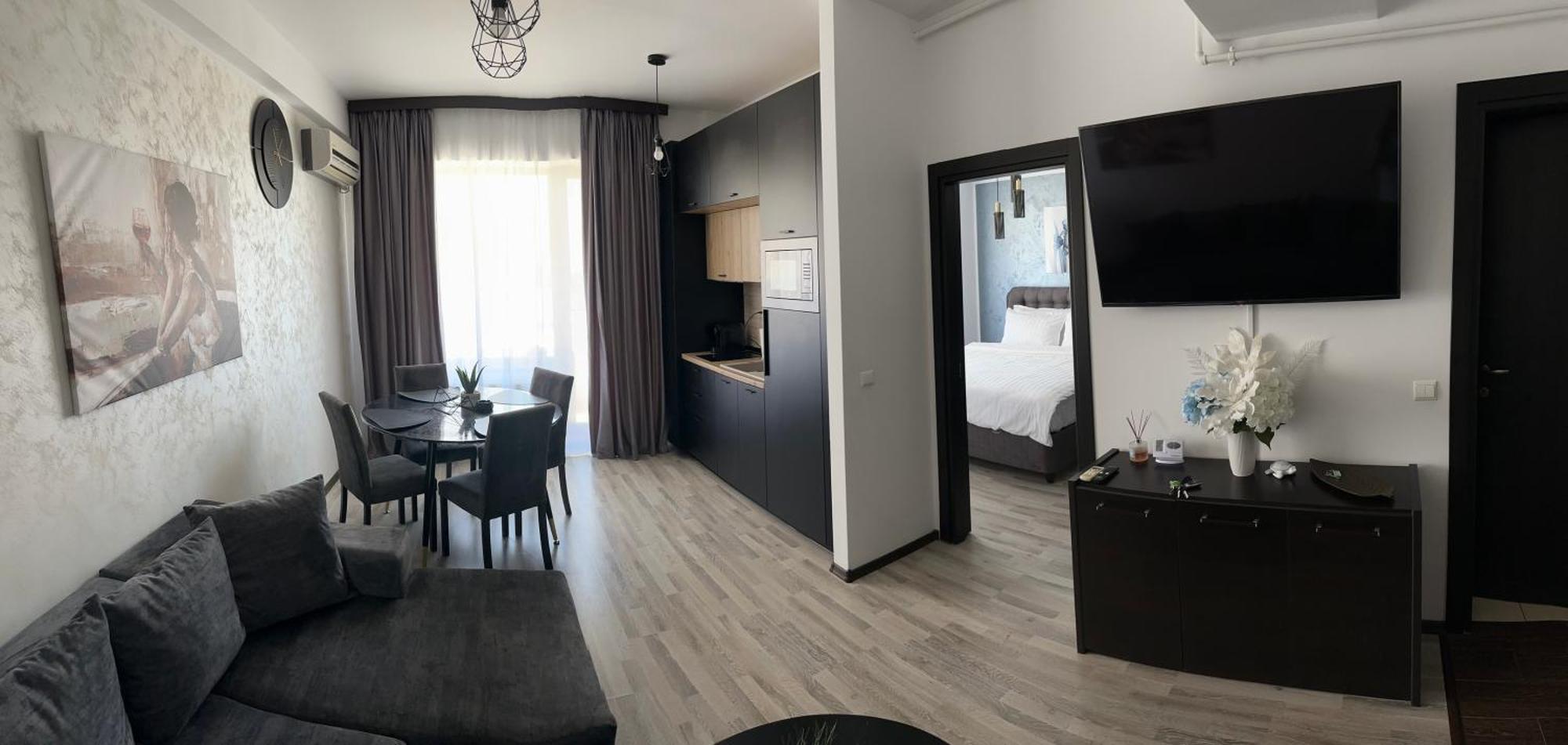 Apartament 2 Camere Samerland Mamaia Nord Exterior foto
