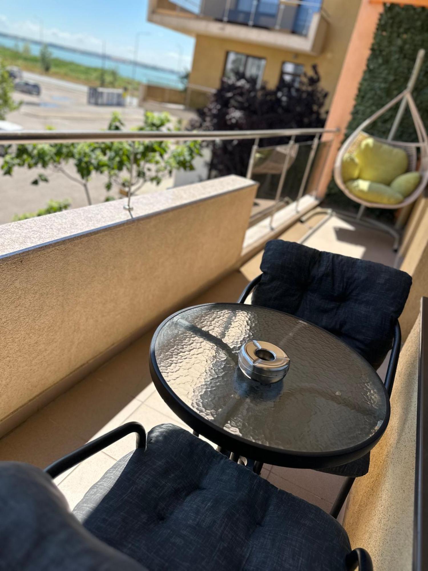 Apartament 2 Camere Samerland Mamaia Nord Exterior foto