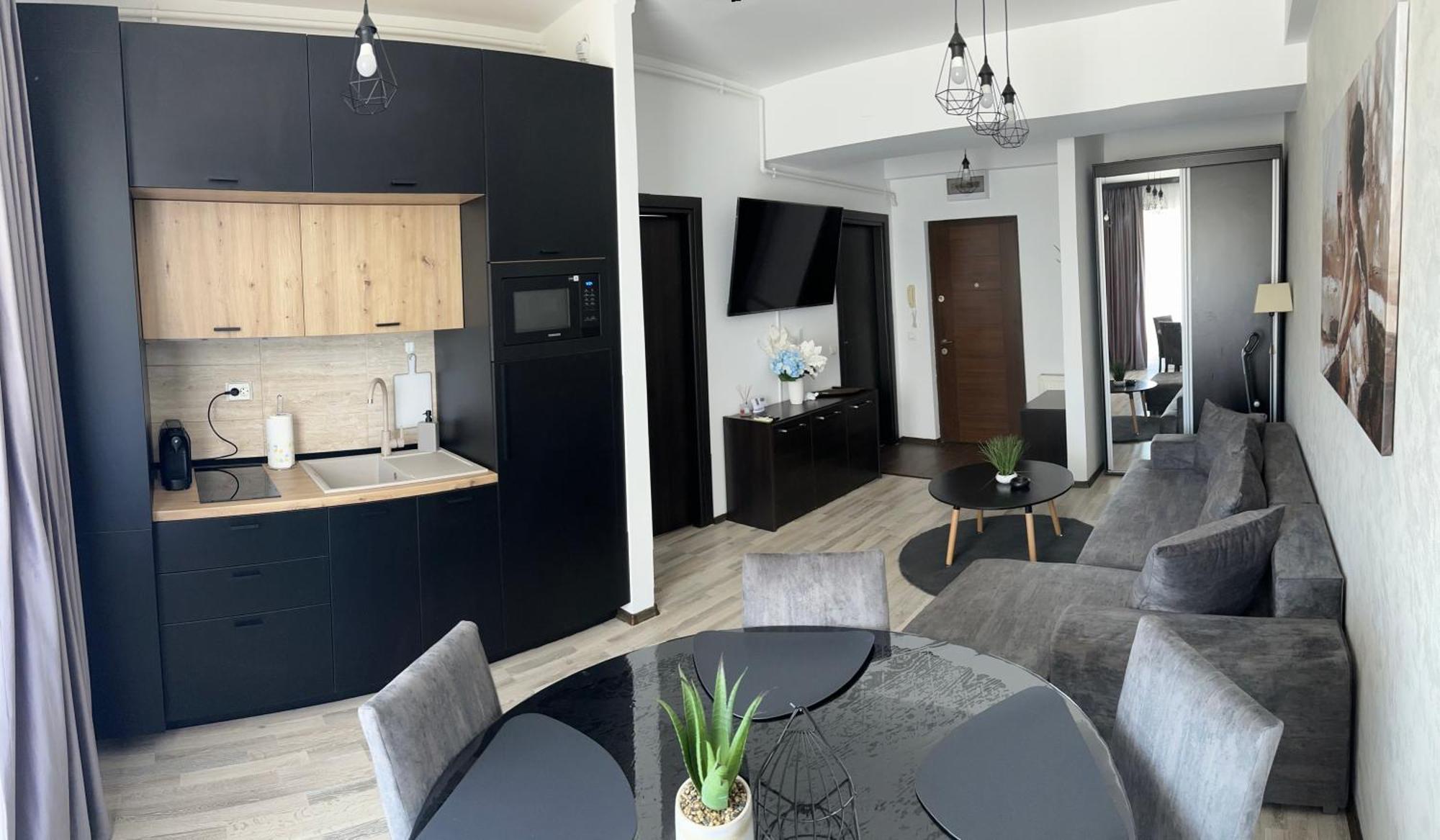 Apartament 2 Camere Samerland Mamaia Nord Exterior foto